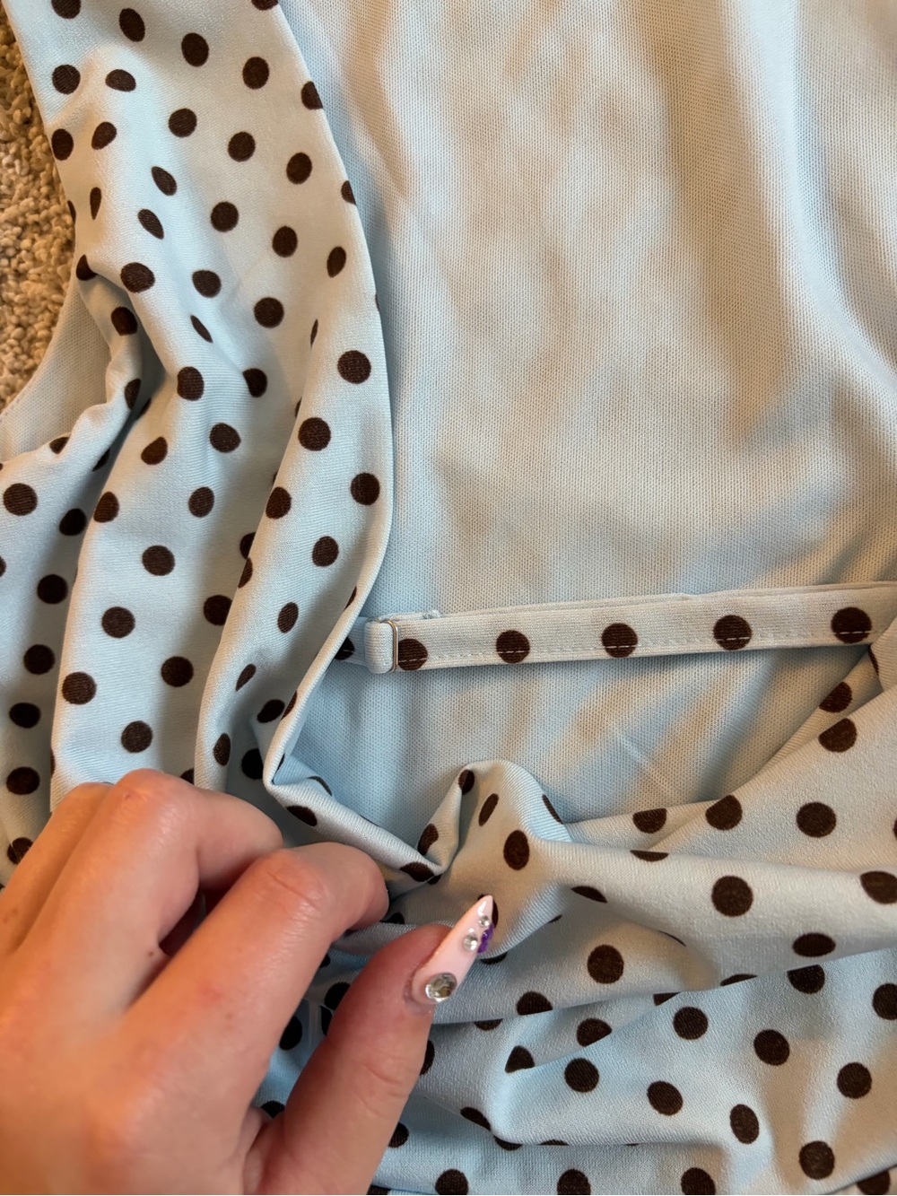 Altered state high neck top - Picture 5 of 6